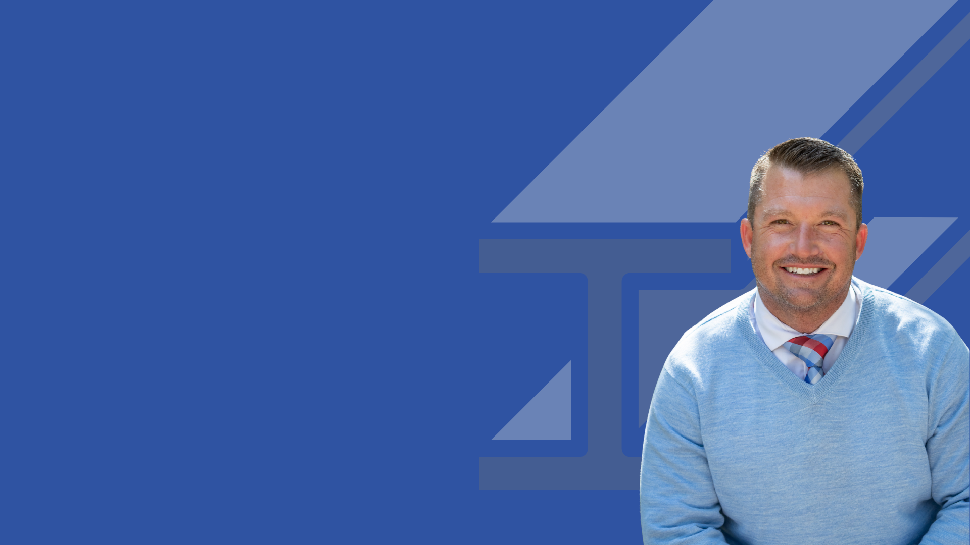 Ryan welcome banner